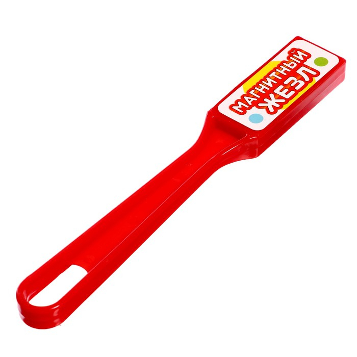 Магнитная игра «Магнитный жезл», 100 магнитных фишек, цвета МИКС, по методике Монтессори Магнитная игра «Магнитный жезл», 100 магнитных фишек, цвета МИКС, по методике Монтессори