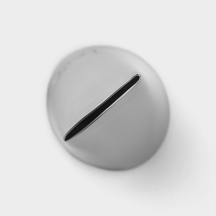 Насадка кондитерская KONFINETTA «Лепесток», d=2,5 см, № 126К Насадка кондитерская KONFINETTA «Лепесток», d=2,5 см, № 126К