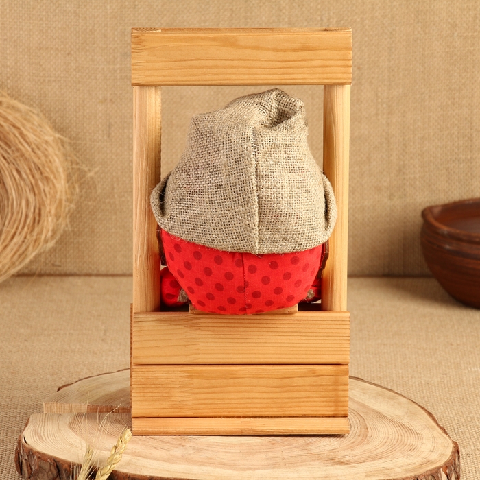 Домовой Ромчик Домовой Ромчик "Правила дома", в раме, 28 х 16 см, микс