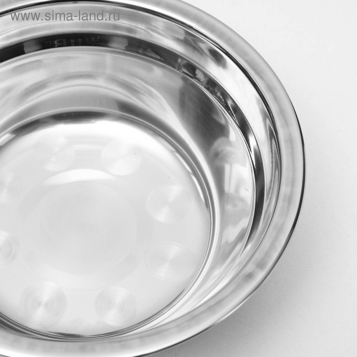 Подставка с мисками, 2 х 350 мл, высота 30 см, разборная, чёрная Подставка с мисками, 2 х 350 мл, высота 30 см, разборная, чёрная