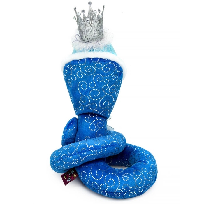 Мягкая игрушка  Мягкая игрушка "Змея Дивия", 25 см Ss25-012