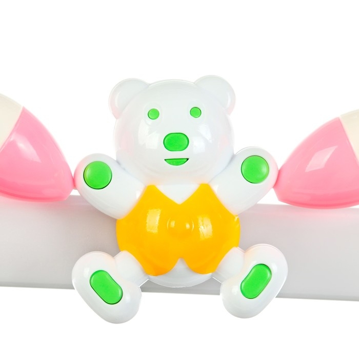 Растяжка на коляску/кроватку «Веселый зоопарк», Аэлита Растяжка на коляску/кроватку «Веселый зоопарк», Аэлита