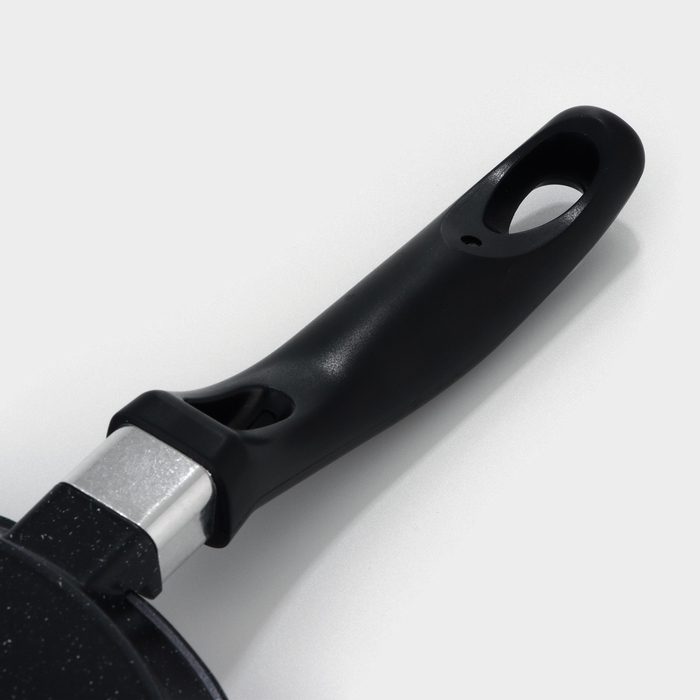 Сковорода блинная Доляна «Элит», d=22 см, антипригарное покрытие Сковорода блинная Доляна «Элит», d=22 см, антипригарное покрытие