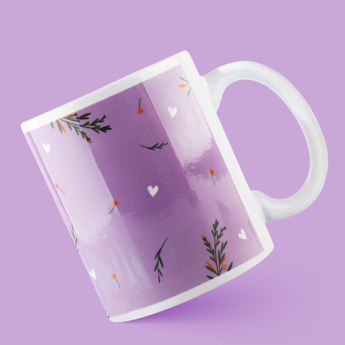 Кружка «Любимой жене», 320 мл Кружка «Любимой жене», 320 мл