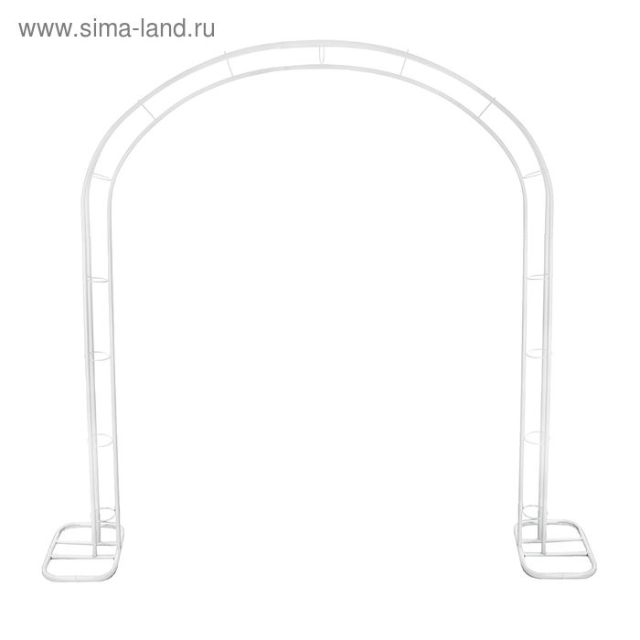 Рама для Арки свадебной 240х250, три ребра, разборная