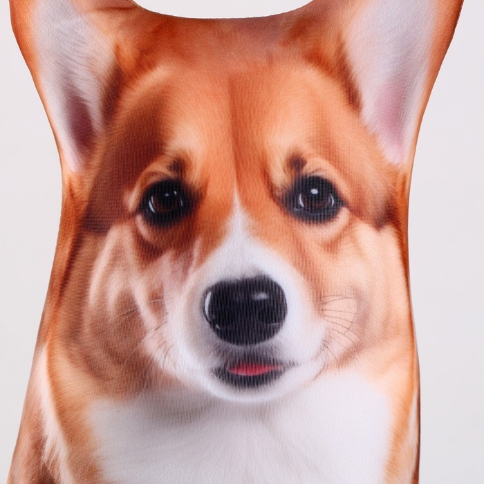 Антистресс игрушка, собака &laquo;Корги&raquo;