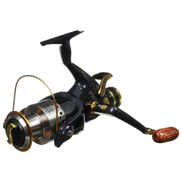 Катушка YUGANA Feeder LK 5000 9+1 подшипник, 5.2:1 Катушка YUGANA Feeder LK 5000 9+1 подшипник, 5.2:1
