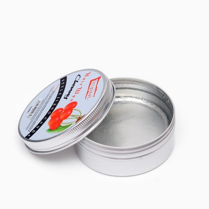 Гелевый воск для волос, 150 гр, Вишня Гелевый воск для волос, 150 гр, Вишня