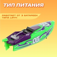 Автотрек «Водные горки»