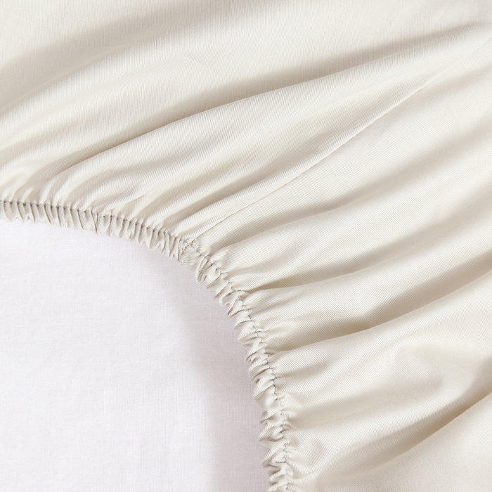 Постельное бельё LoveLife Ivory 112х143 см, 60х120+20 см, 40х60 см, хлопок, сатин, 125г/м² Постельное бельё LoveLife Ivory 112х143 см, 60х120+20 см, 40х60 см, хлопок, сатин, 125г/м²