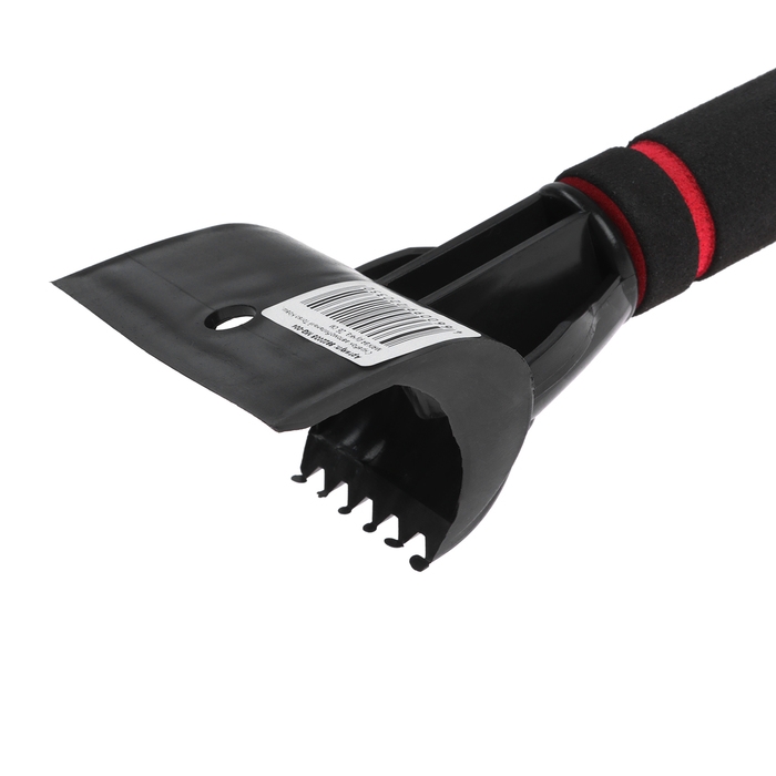 Скребок автомобильный Torso Ковш MG-004, мягкая ручка, 26 см Скребок автомобильный Torso Ковш MG-004, мягкая ручка, 26 см