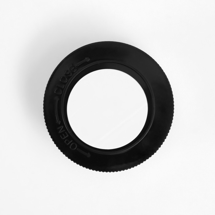 Светильник ночник Светильник ночник "Пушлайт" 4xLED 1,5Вт батарейки AAA 7см. серебро