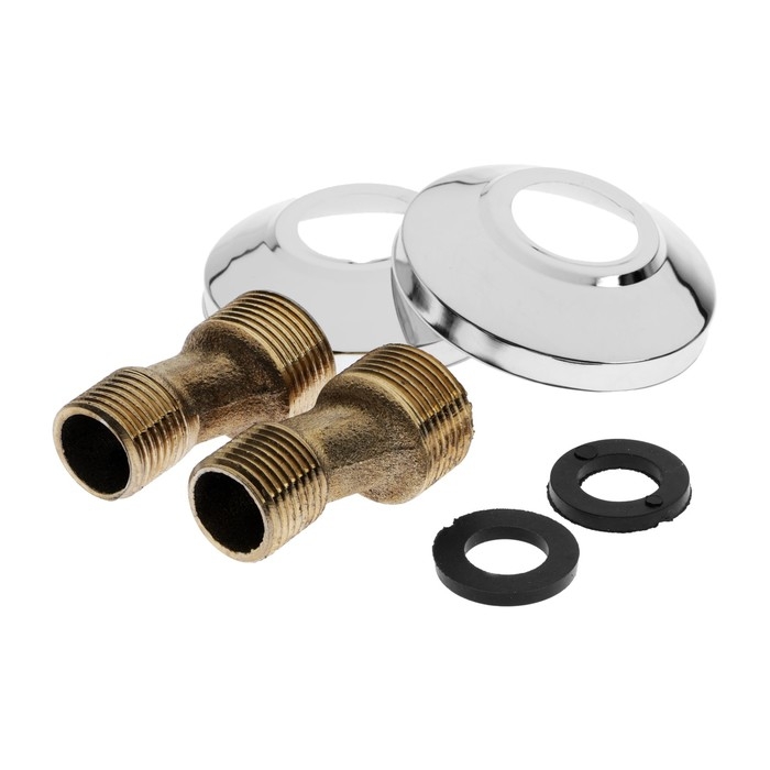 Смеситель для душа ZEIN Z3725, двухвентильный, лейка 3 режима, шланг 150 см, хром Смеситель для душа ZEIN Z3725, двухвентильный, лейка 3 режима, шланг 150 см, хром