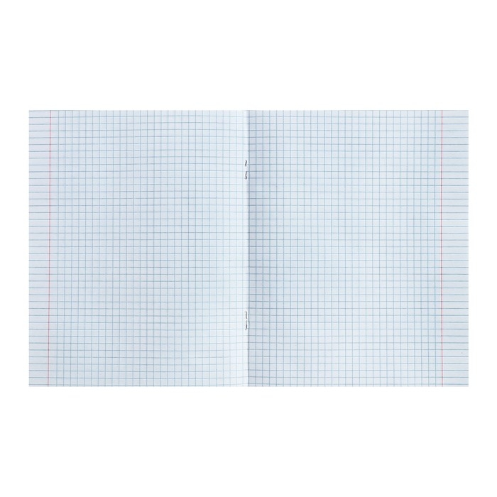 Тетрадь предметная Calligrata TOP "Анимэ", 48 листов в клетку Английский язык, со справочным материалом, обложка мелованный картон, блок офсет