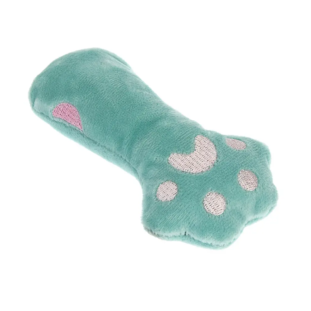 VETTA Игрушка для домашних животных, ПЭ, мята, 13,5х6,5 см