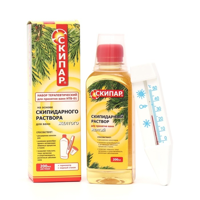 Скипидарный раствор желтый Скипар 200 мл Скипидарный раствор желтый Скипар 200 мл