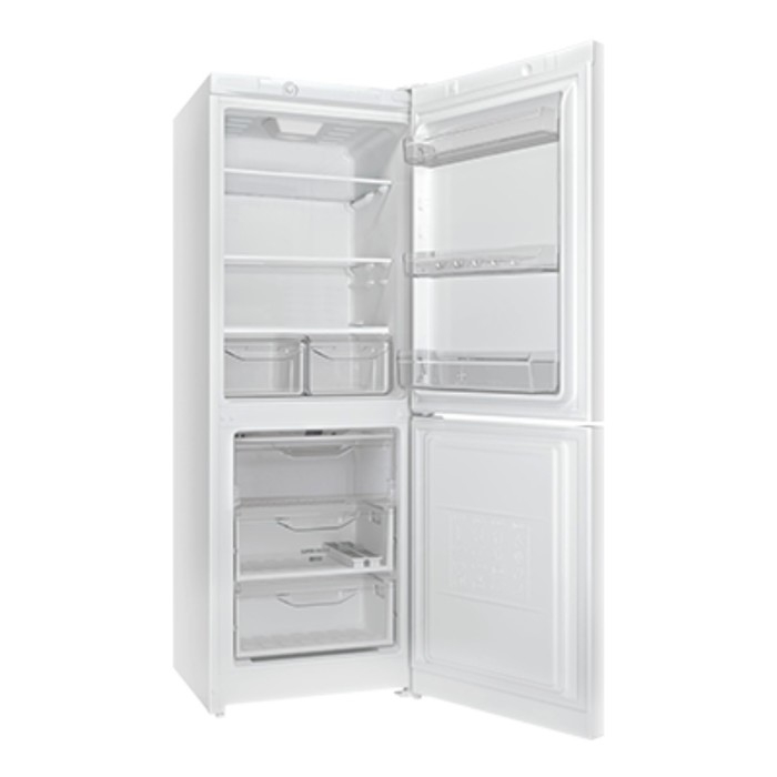 Холодильник Indesit DS 4160 W, двухкамерный, класс А, 269 л, белый