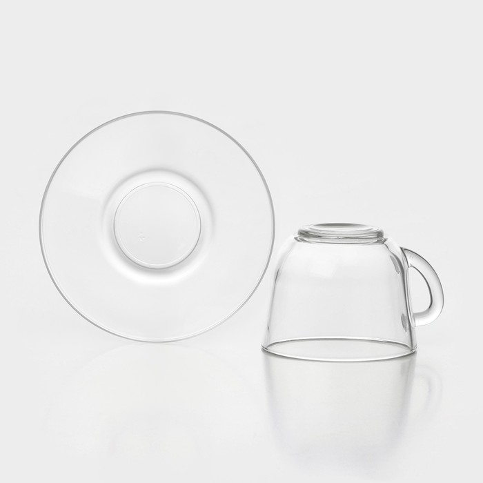 Чайный набор «Гламур», 12 предметов Чайный набор «Гламур», 12 предметов