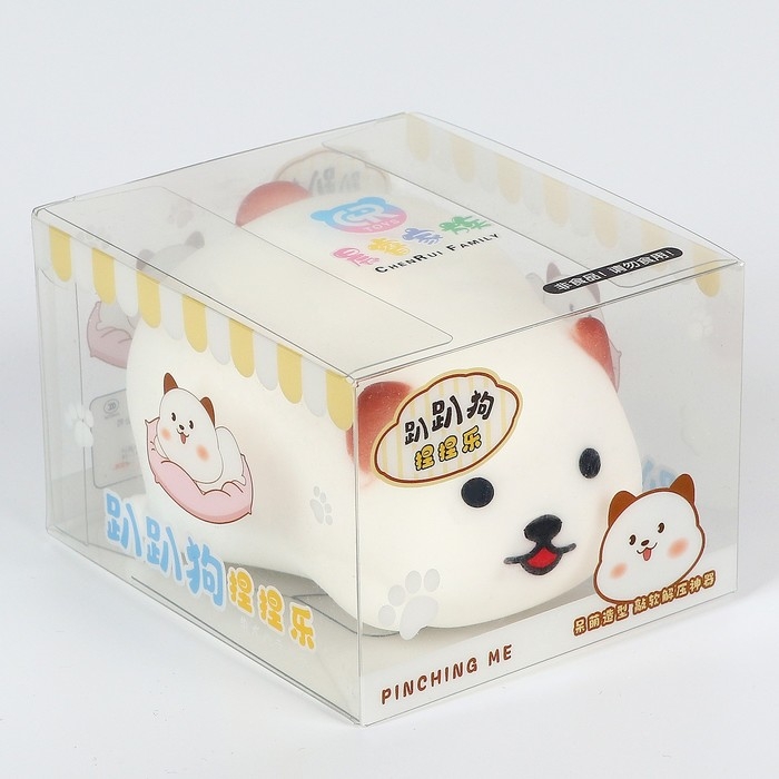 Мялка «Толстый котик» с пастой Мялка «Толстый котик» с пастой