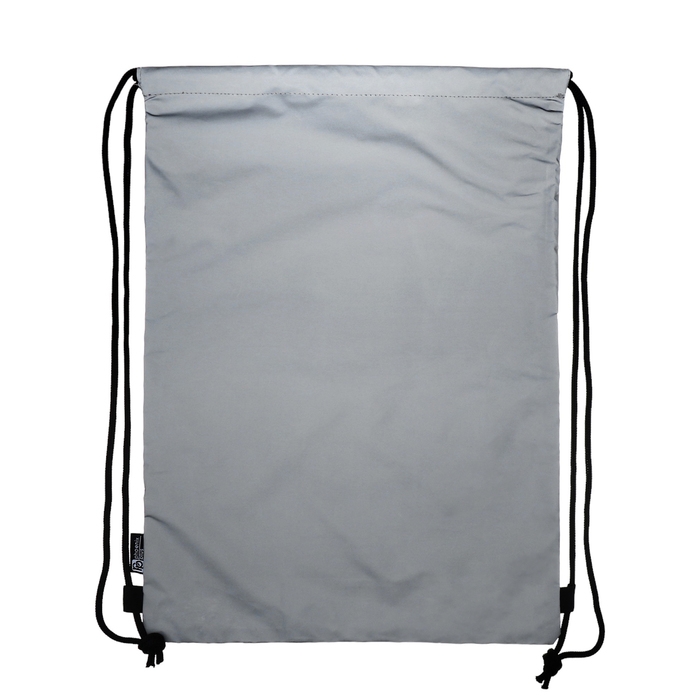 Мешок для обуви 460 х 340 мм, шелкография, светоотражающие элементы, Феникс  Мешок для обуви 460 х 340 мм, шелкография, светоотражающие элементы, Феникс "Смайл"