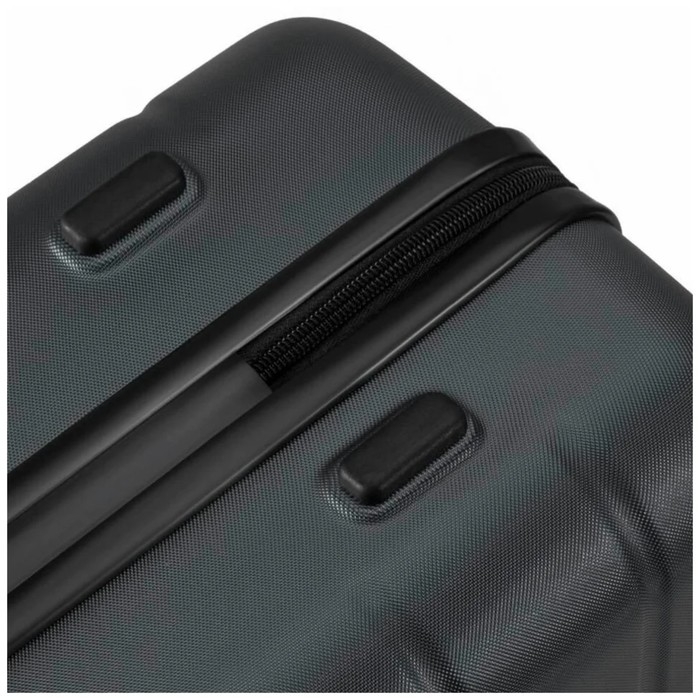 Чемодан Xiaomi Mi Luggage Classic (XNA4115GL), 20", 38 л, кодовый замок, черный