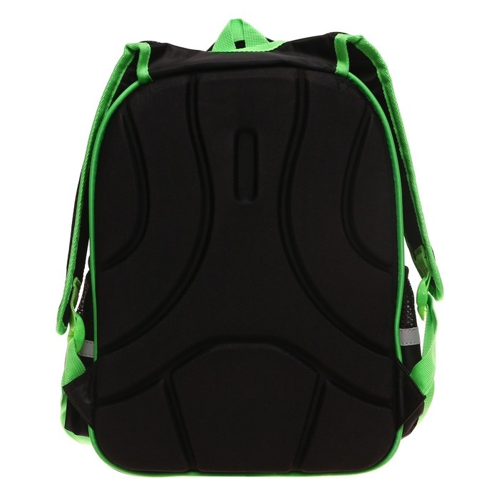 Рюкзак каркасный школьный Calligrata Рюкзак каркасный школьный Calligrata "Футбол", 39 х 30 х 14 см