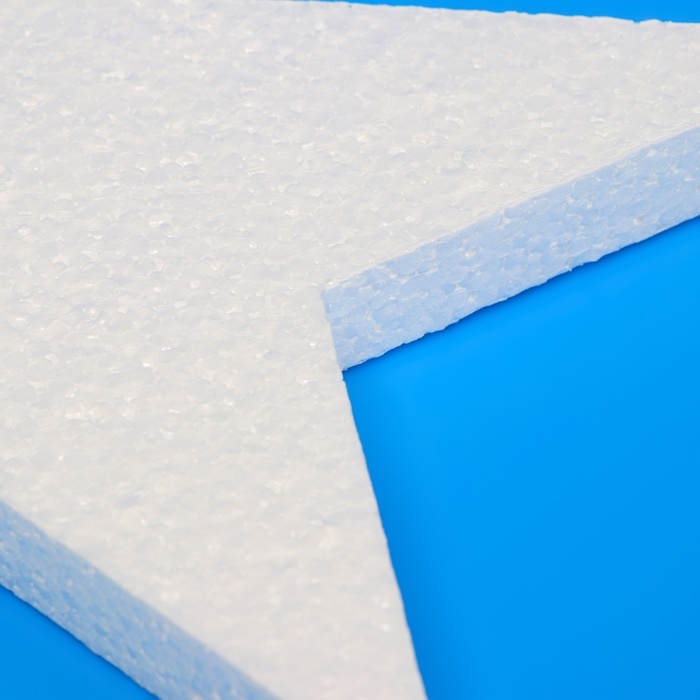 Форма из пенопласта Форма из пенопласта "Звезда", 25 х 2 см