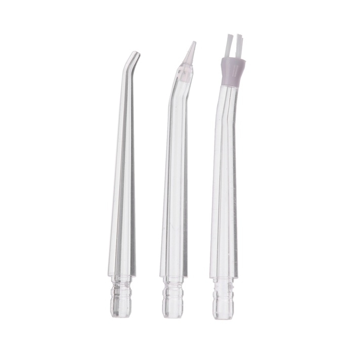 Ирригатор Energy EN-701S, портативный, 200 мл, 3 режима, 3 насадки, АКБ, белый Ирригатор Energy EN-701S, портативный, 200 мл, 3 режима, 3 насадки, АКБ, белый