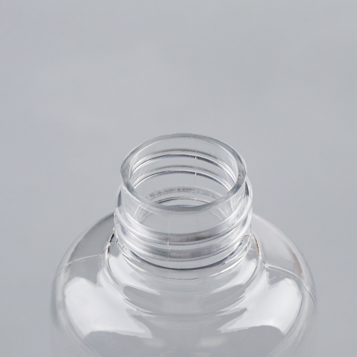 Бутылочка для хранения, с распылителем, со шкалой деления, 75 мл, цвет белый/прозрачный Бутылочка для хранения, с распылителем, со шкалой деления, 75 мл, цвет белый/прозрачный