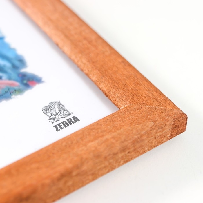 Фоторамка 10х15 см (1301) дерево Фоторамка 10х15 см (1301) дерево