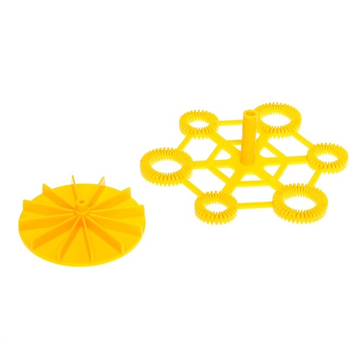 Электронный конструктор «Генератор пузырей», 9 деталей Электронный конструктор «Генератор пузырей», 9 деталей