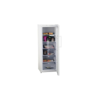 Морозильная камера Beko RFSK215T01W, класс А, 213 л, 22 кг/сутки, 4 отделения, белая