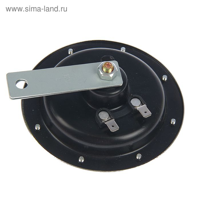 Сигнал автомобильный AVS Electric 1046, 12 В, 335/435 Гц, 115 Дб, d=125 мм, набор 2 шт Сигнал автомобильный AVS Electric 1046, 12 В, 335/435 Гц, 115 Дб, d=125 мм, набор 2 шт