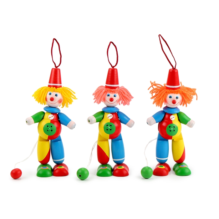 Дергунчик «Циркач» Дергунчик «Циркач»