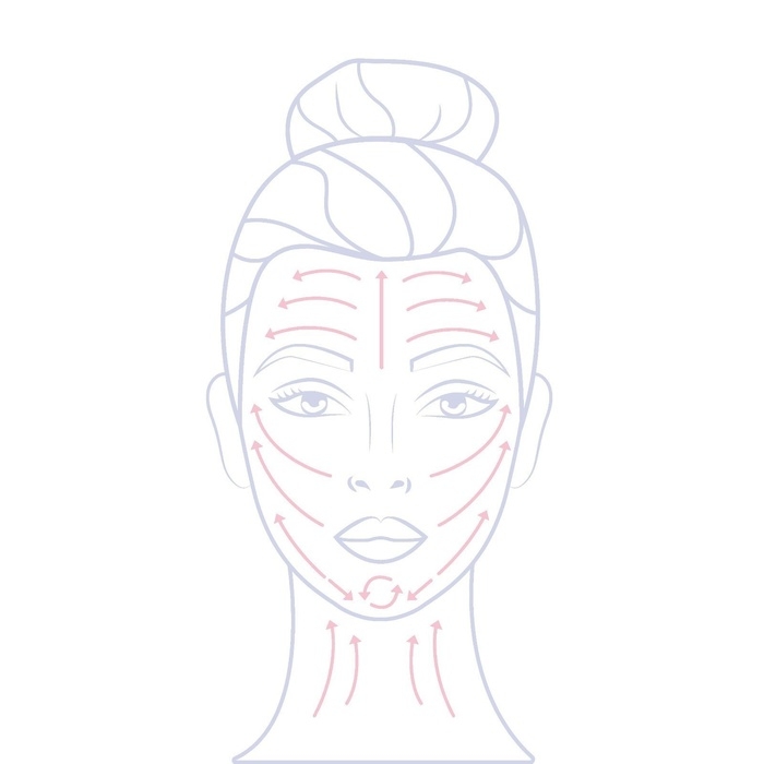 Массажёр Гуаша «Гребешок», 8,5 × 5 см, цвет розовый Массажёр Гуаша «Гребешок», 8,5 × 5 см, цвет розовый