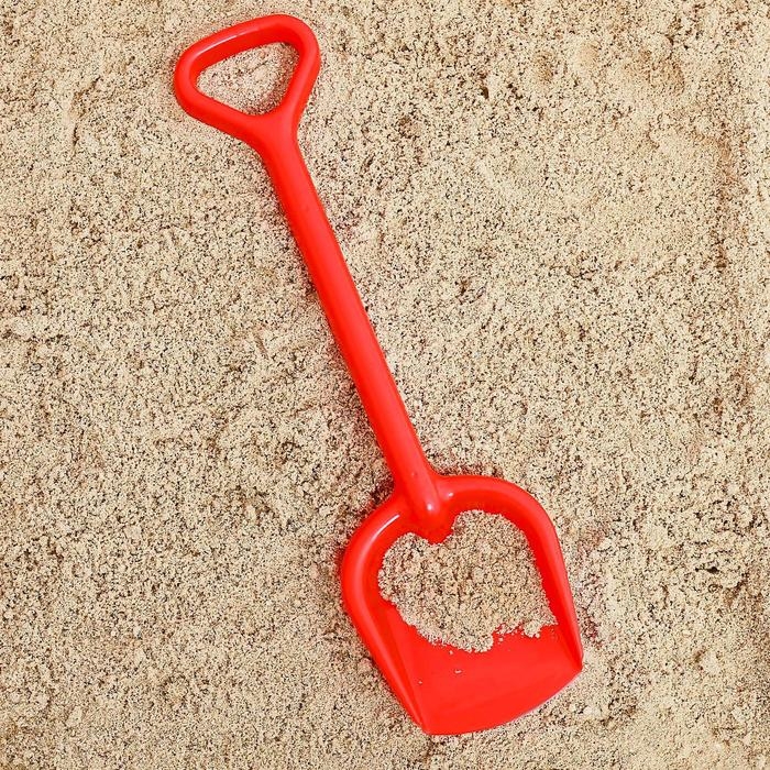 Лопатка для ребёнка, 40 см, цвета МИКС Лопатка для ребёнка, 40 см, цвета МИКС