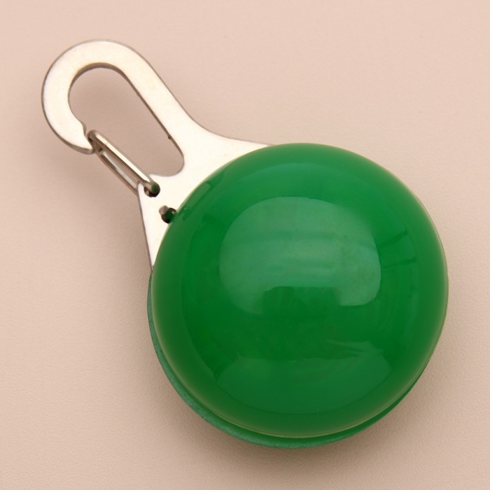 Маячок Сфера 3 режима свечения зелёный Маячок Сфера 3 режима свечения зелёный