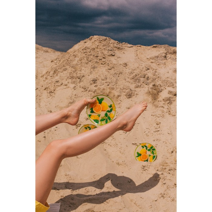 Тортовница стеклянная с лопаткой Доляна «Дольче», d=30 см, лопатка 26,5×7 см Тортовница стеклянная с лопаткой Доляна «Дольче», d=30 см, лопатка 26,5×7 см