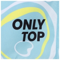 Шорты спортивные ONLYTOP woman pastel, р. 50