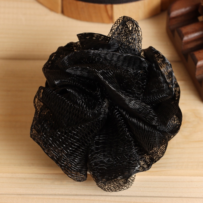 Скраб Скраб "Красный апельсин" 320 мл, гель для душа "Ваниль" 300 мл + мочалка