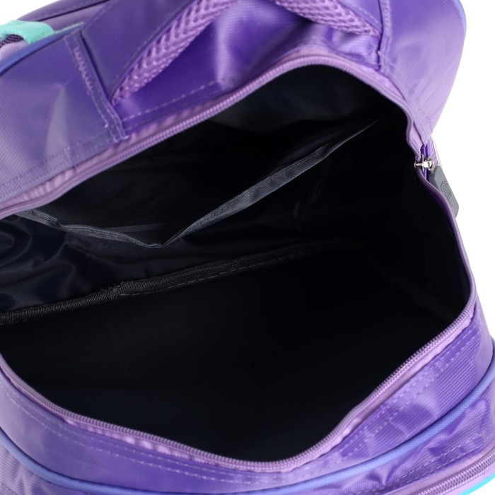 Рюкзак каркасный школьный Calligrata Рюкзак каркасный школьный Calligrata "Единорог", 39 х 30 х 14 см