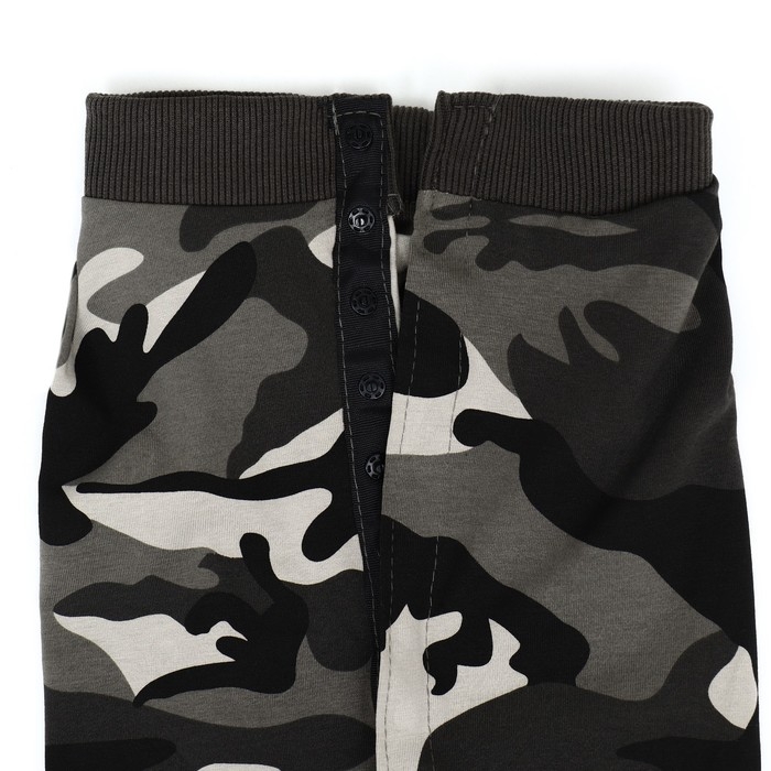 Попона послеоперационная, хлопок, размер XS (ДС 22, ОГ 28-35 см, вес 2-4 кг), камуфляж Попона послеоперационная, хлопок, размер XS (ДС 22, ОГ 28-35 см, вес 2-4 кг), камуфляж