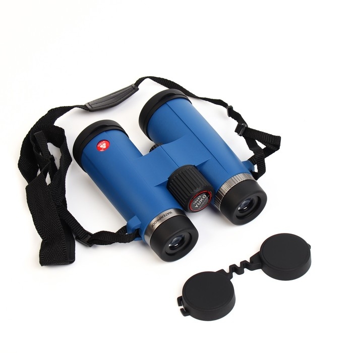 Бинокль Разведка, зум 10, объектив 42мм, водоотталкивающий Бинокль Разведка, зум 10, объектив 42мм, водоотталкивающий