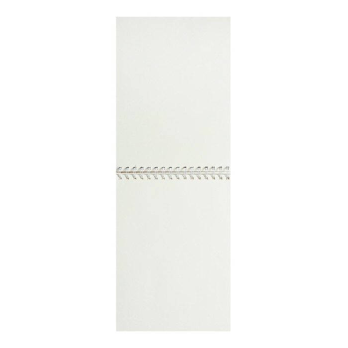 Скетчбук А4 для пастели, 48 листов на гребне, "Подсолнух", твердая обложка, плотность 100 гр., МИКС