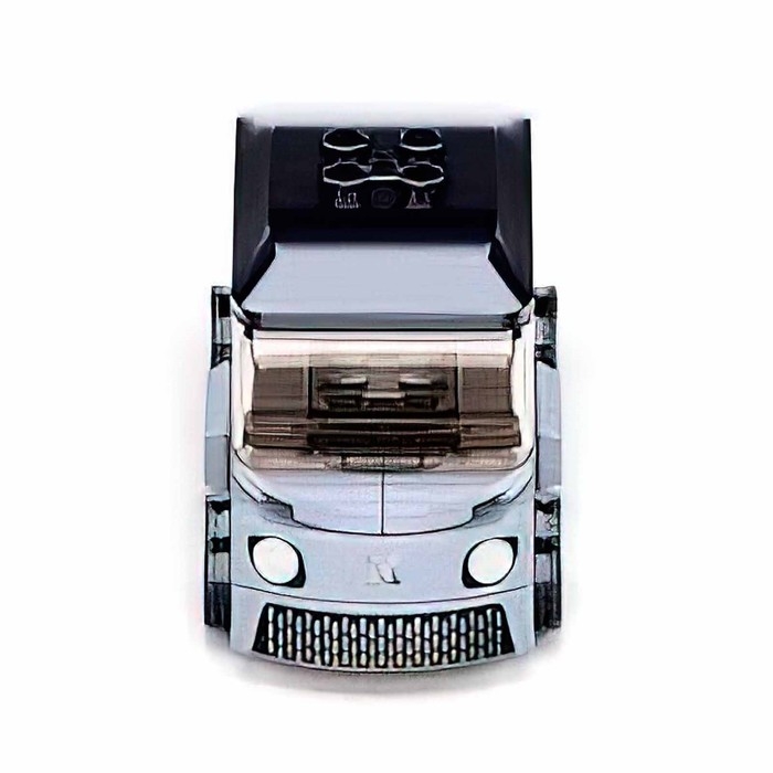 Конструктор Механо &laquo;Минивен&raquo;, инерция, 59 деталей