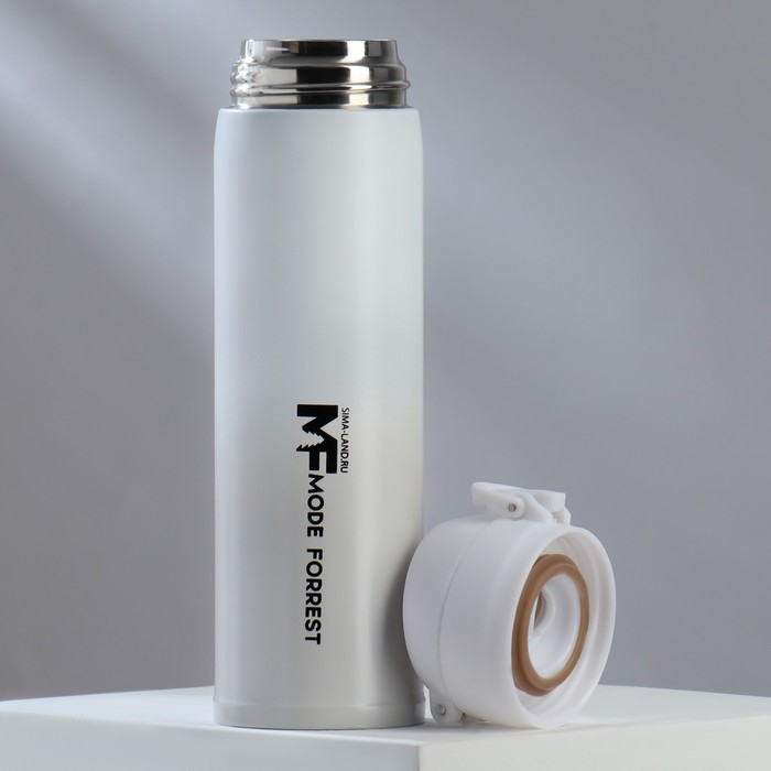 Термос Mode Forrest серый, 450 мл Термос Mode Forrest серый, 450 мл