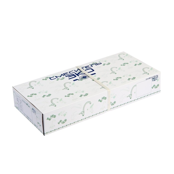 Смеситель для раковины  Смеситель для раковины "Центр Сантехники" 11372, двухвентильный, хром