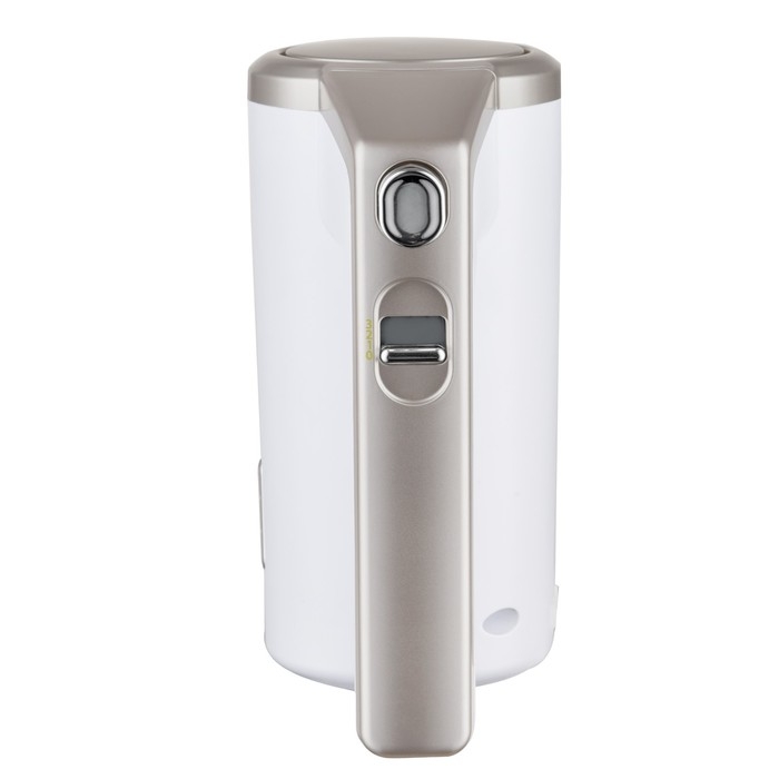 Миксер Polaris PHM 2024, ручной, 200 Вт, белый Миксер Polaris PHM 2024, ручной, 200 Вт, белый