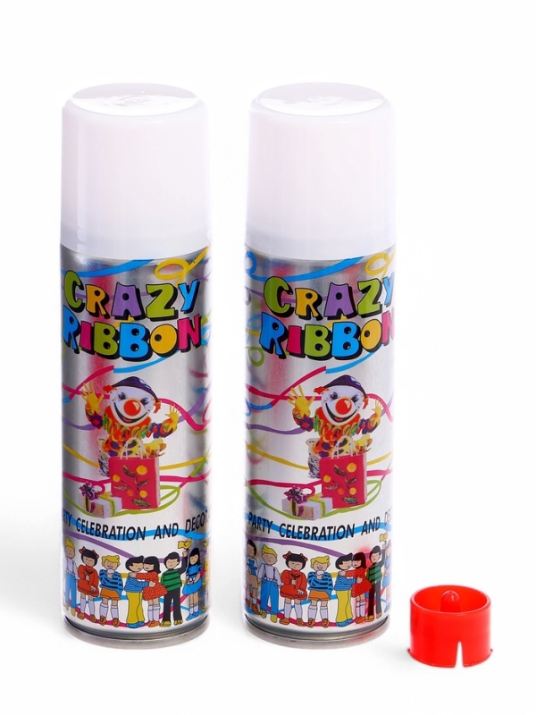 WOOW TOYS Игровой набор Перчатка WOOW TOYS Игровой набор Перчатка "Человек - паук" с серпантином (2 баллона)