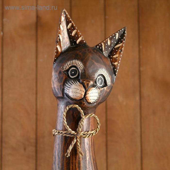 Сувенир дерево Сувенир дерево "Кошка" 100 см